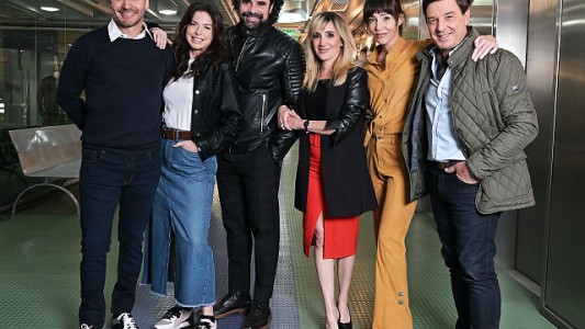 El Primero de Nosotros estrena el 21 de marzo en exclusiva en Telefe y Paramount+
