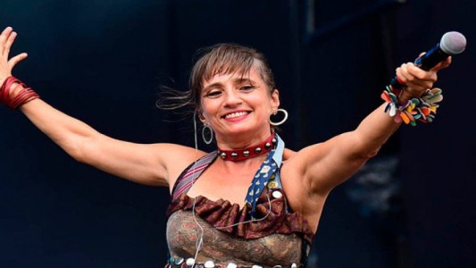 Se presentarán Hilda Lizarazu y Paula Maffia en el anfiteatro “Juan de Garay”