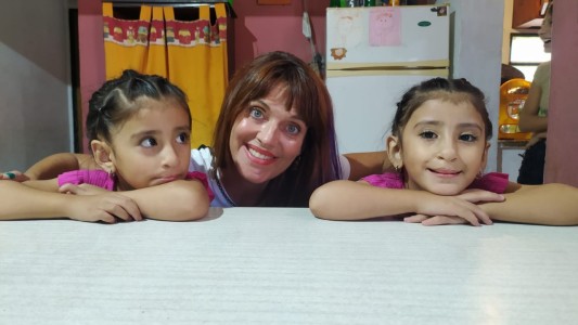 Diversidad que ves cuando me ves: Brisa y Ámbar, el mismo diagnóstico, la misma sonrisa