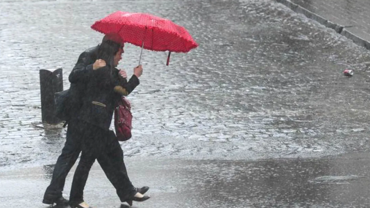 Está vigente un alerta por tormentas intensas en Santa Fe y la región