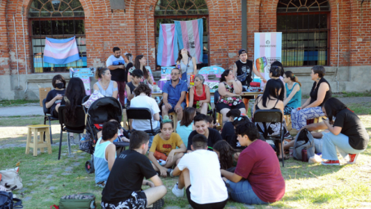La Municipalidad acompañó a más de 100 personas trans y travestis en el ejercicio de sus derechos