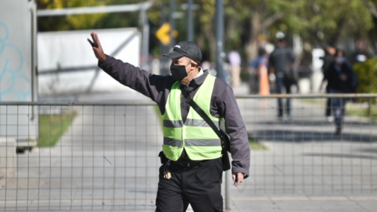 Cortes de tránsito y desvíos de colectivos para el día del clásico