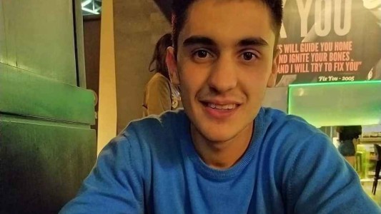 Lucio Belfiori pasará el fin de semana en su casa: "Está ilusionado con ver el clásico"