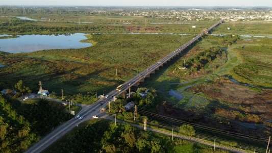 La provincia realizará encuestas programadas en el Puente Carretero
