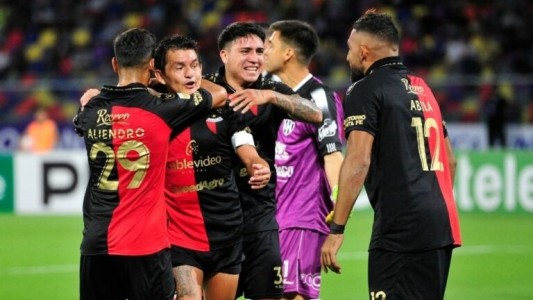 Colón descansa, espera el sorteo de la Libertadores y ¿adelanta con Aldosivi?