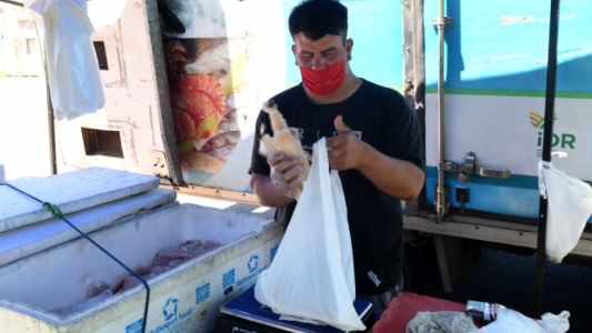 Seguirá durante marzo y abril la venta en ferias de pescados a precios populares