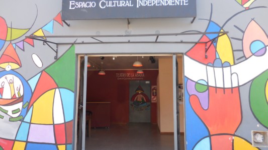 La Sala de Teatro de la Abadía cumplió 21 años en la ciudad