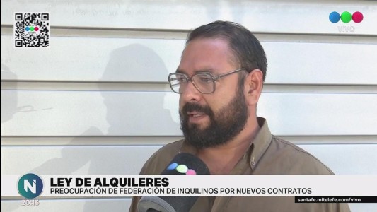 Inquilinos preocupados por la posibilidad de reajuste semestral de los alquileres