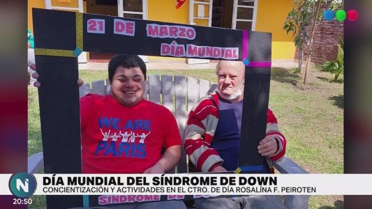Día Mundial del Síndrome de Down