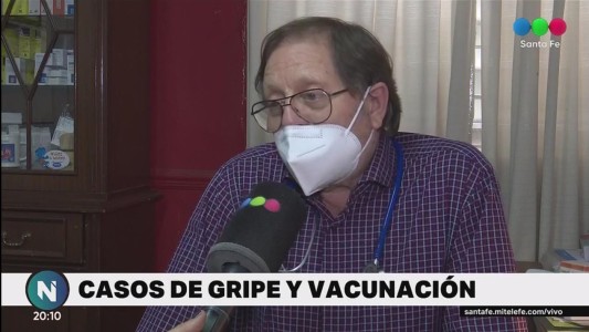 Este año la gripe influenza llegó más temprano