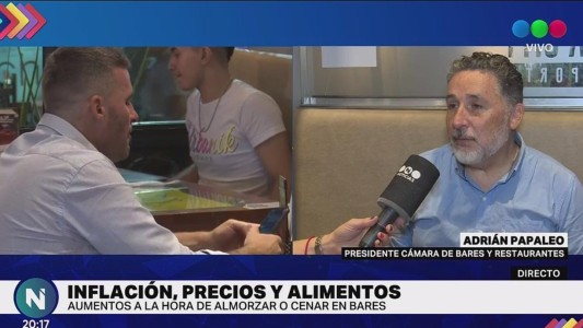 Después de los aumentos: ¿Cuánto sale salir a comer?