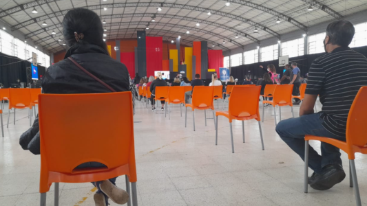 Cómo sigue el operativo de vacunación contra el Covid este miércoles