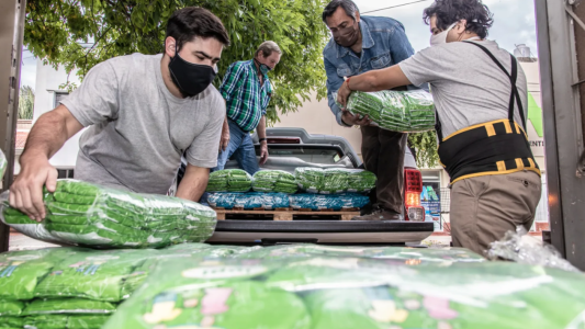 En 15 años, la planta de alimentos de la UNL entregó 5,5 millones de raciones
