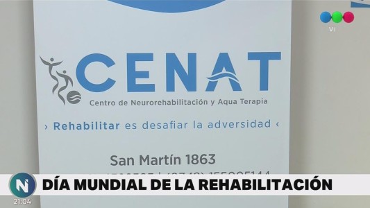 Día Mundial de la Rehabilitación Motriz