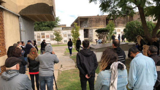 Comenzaron en la ciudad los actos por el Día de la Memoria