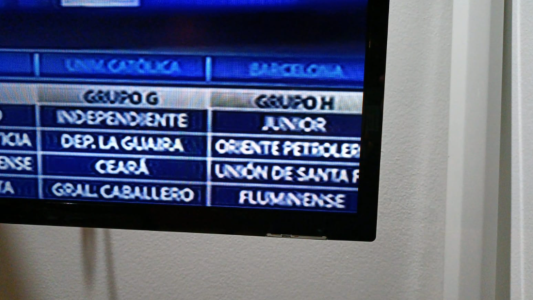 Sudamericana 2022: Unión ya conoce a sus rivales en el grupo H