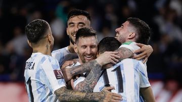 Tras ganar ante Venezuela: ¿Qué dijo Messi?