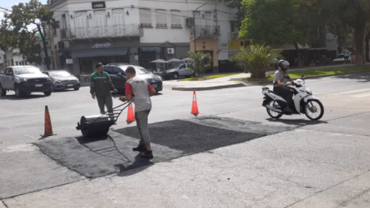 Trabajos de fumigación, iluminación y bacheo previstos para este 28 de marzo