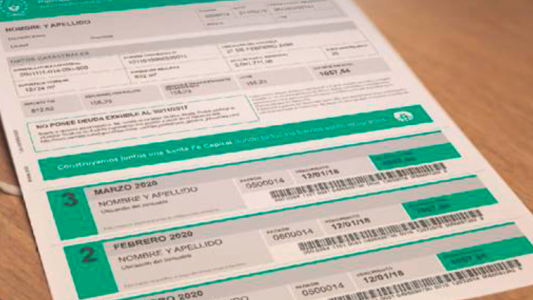 La TGI también se podrá abonar mediante código QR