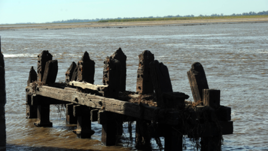 Convocan a una jornada de limpieza del Dique II