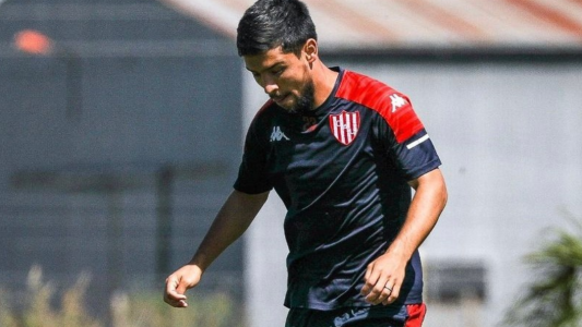 Mauro Luna Diale se pierde los dos primeros partidos de la Copa Sudamericana