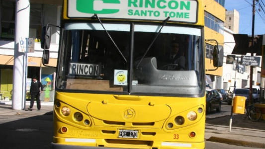 A partir de hoy rige el aumento en las tarifas del transporte interurbano