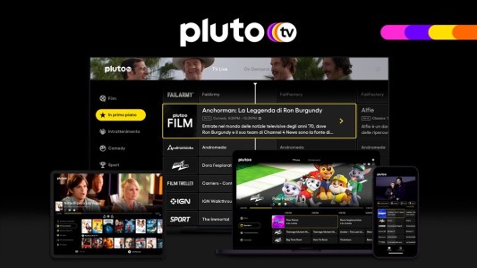 Pluto TV ya está disponible para consolas Xbox y para Windows