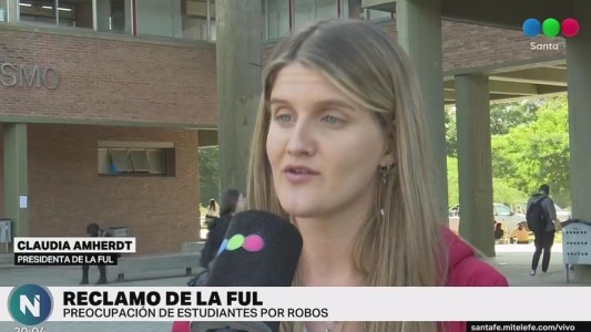 La FUL también se suma al reclamo de más seguridad