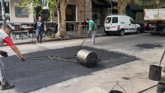 Trabajos de fumigación, iluminación y bacheo previstos para este 1 de abril