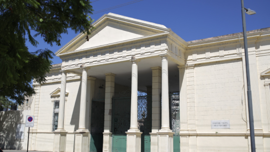 Rigen los nuevos horarios en el Cementerio Municipal