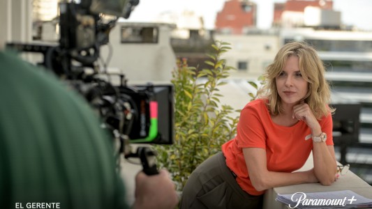 El Gerente, la nueva película de Paramount+, inicia su rodaje