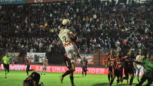 Unión se volvió de Paraná derrotado y preocupado