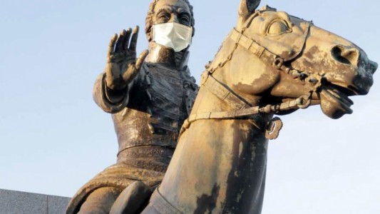 La provincia reportó 97 casos de coronavirus  y 2 muertes