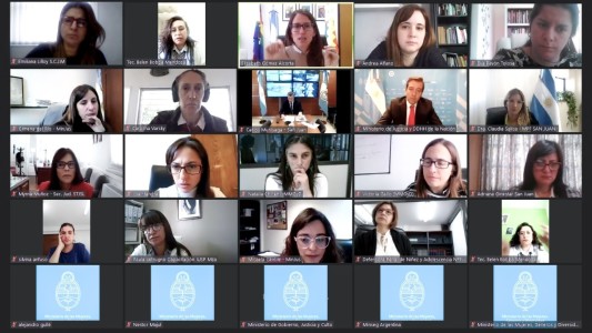 Se realizó un nuevo encuentro del Consejo Federal para la Prevención de Femicidios