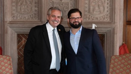 Alberto Fernández firmará acuerdos bilaterales con Gabriel Boric
