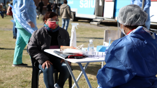 Ya van 3 semanas sin fallecidos por Covid en la ciudad
