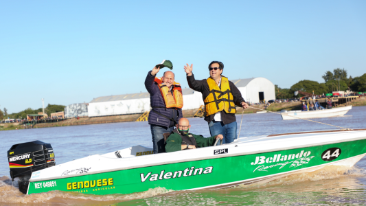 Perotti :“Hay que consolidar una cultura del turismo, por el potencial que tiene la provincia”