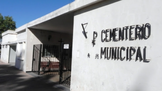 Santo Tomé: Cambia el horario vespertino de visitas al cementerio municipal