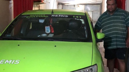 "Arriesgamos la vida continuamente", dijo el remisero apuñalado en Barrio Alfonso