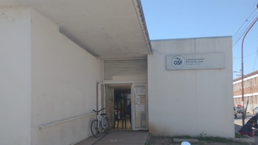 Denuncian agresiones al personal del Centro de Salud de Barrio San José