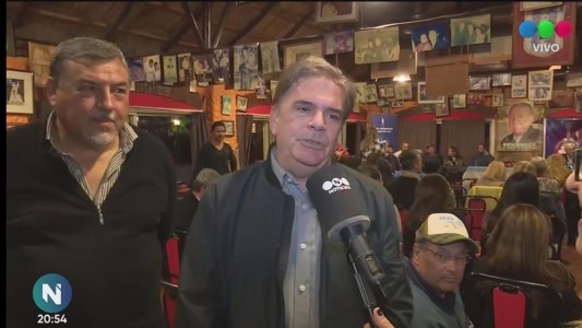 Se realiza en Primer Festival Foclórico "Santa Fe Baila y Canta"