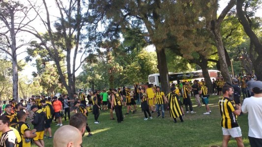 Gracias a Colón-Peñarol, los hoteles de la ciudad registraron 100% de ocupación