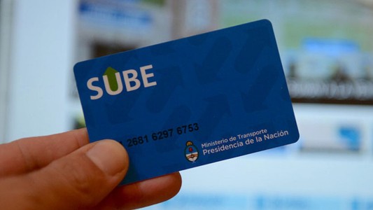 Encontrar una Tarjeta Sube en Santa Fe, una odisea