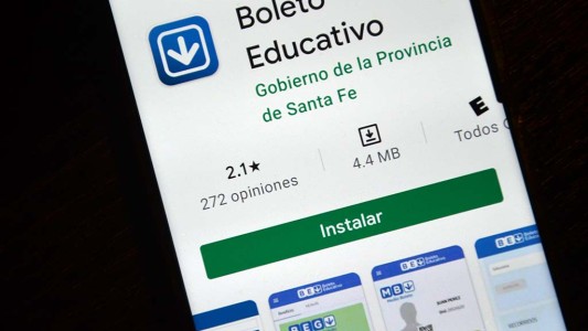 Boleto educativo: Superó los 200 mil inscriptos en la provincia