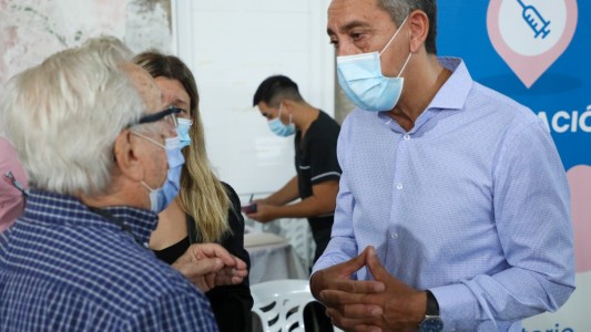 La provincia conmemoró el Día Mundial de la Salud con un operativo multiagencial