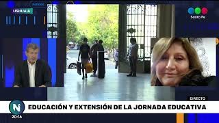 Extensión de la jornada educativa en el nivel primario