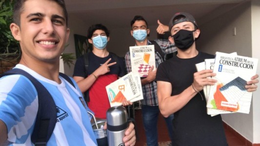 Movilidad estudiantil presencial: Convocatoria abierta hasta el lunes