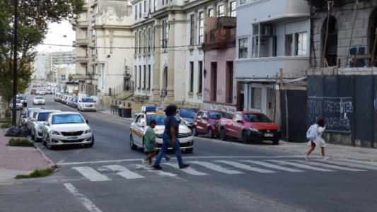 Seguridad vial en entornos escolares