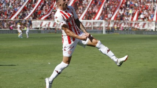 Unión venció a Newell´s, está en zona de clasificación y sigue invencible en su casa