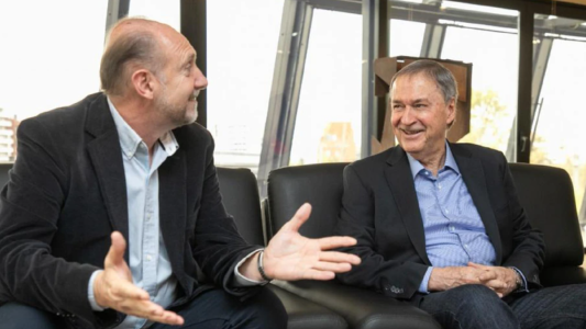 Perotti destacó la vitalidad y el desarrollo federal de la Región Centro